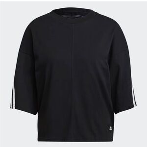 Adidas Future Icons 3-Stripe Tee